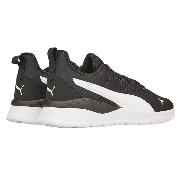 Puma Unisex Adult Anzarun Lite Sneakers / Black/White
